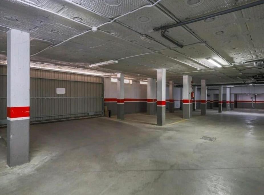 Alojamiento Con Piscina Y Parking En Sevilla Ла-Альгаба Экстерьер фото