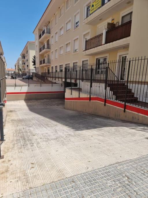 Alojamiento Con Piscina Y Parking En Sevilla Ла-Альгаба Экстерьер фото